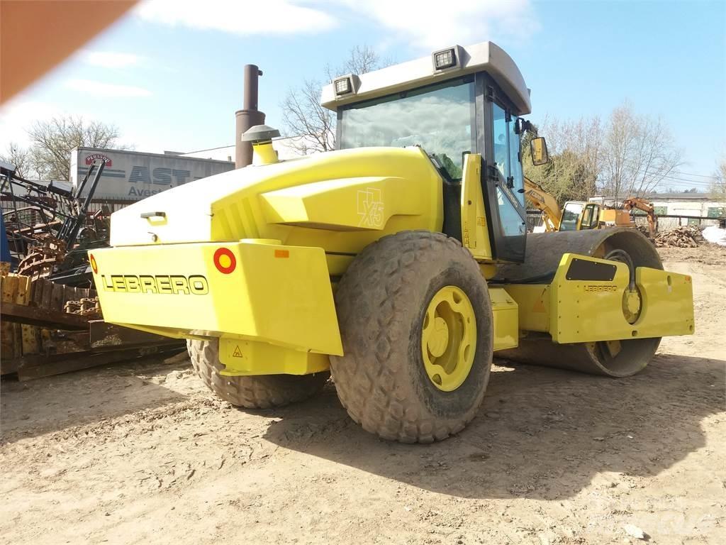 Bomag X5 Single drum rollers