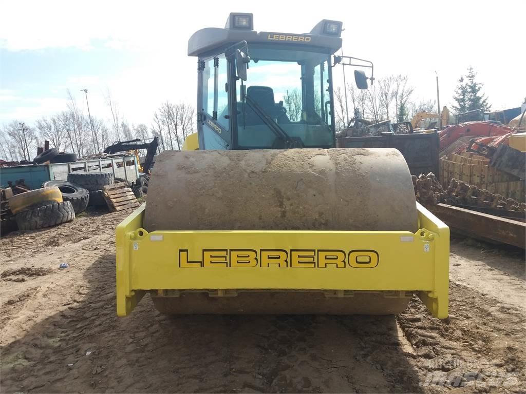 Bomag X5 Single drum rollers