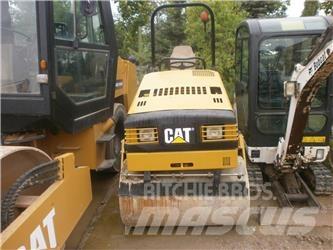 CAT CB224C Twin drum rollers