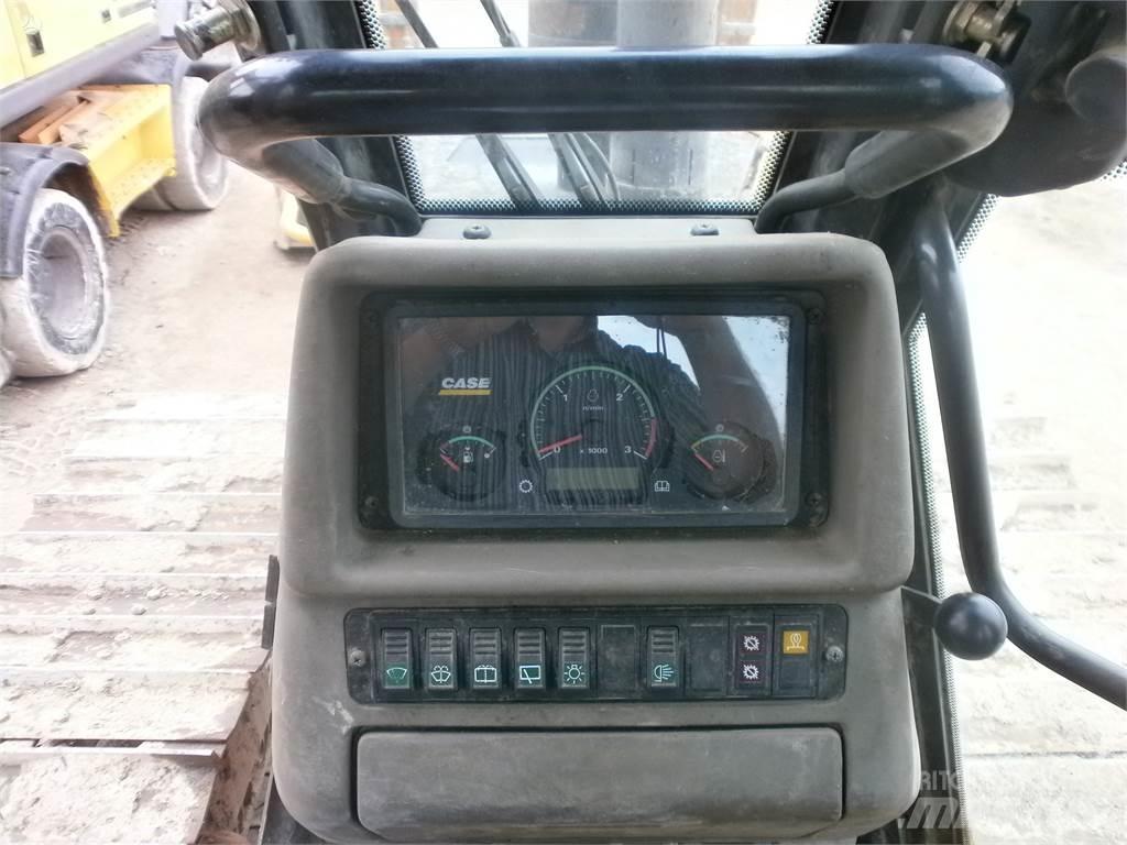 CAT CB224C Twin drum rollers