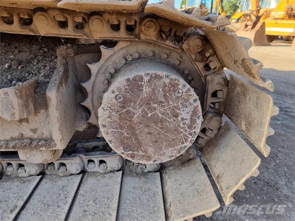 Doosan DX 225LC-3 Crawler excavators