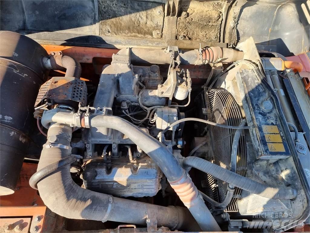 Doosan DX420LC Crawler excavators