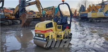 Dynapac CC1000 Twin drum rollers