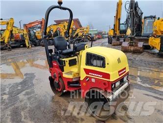Dynapac CC900S Twin drum rollers