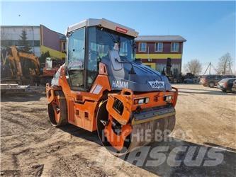 Hamm DV70V0 Twin drum rollers