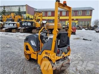 Hamm HD8CW Twin drum rollers