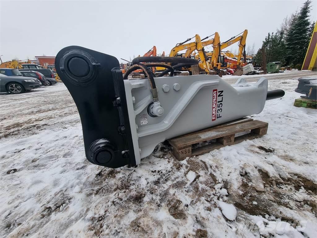 Hammer F35LN Hammers / Breakers