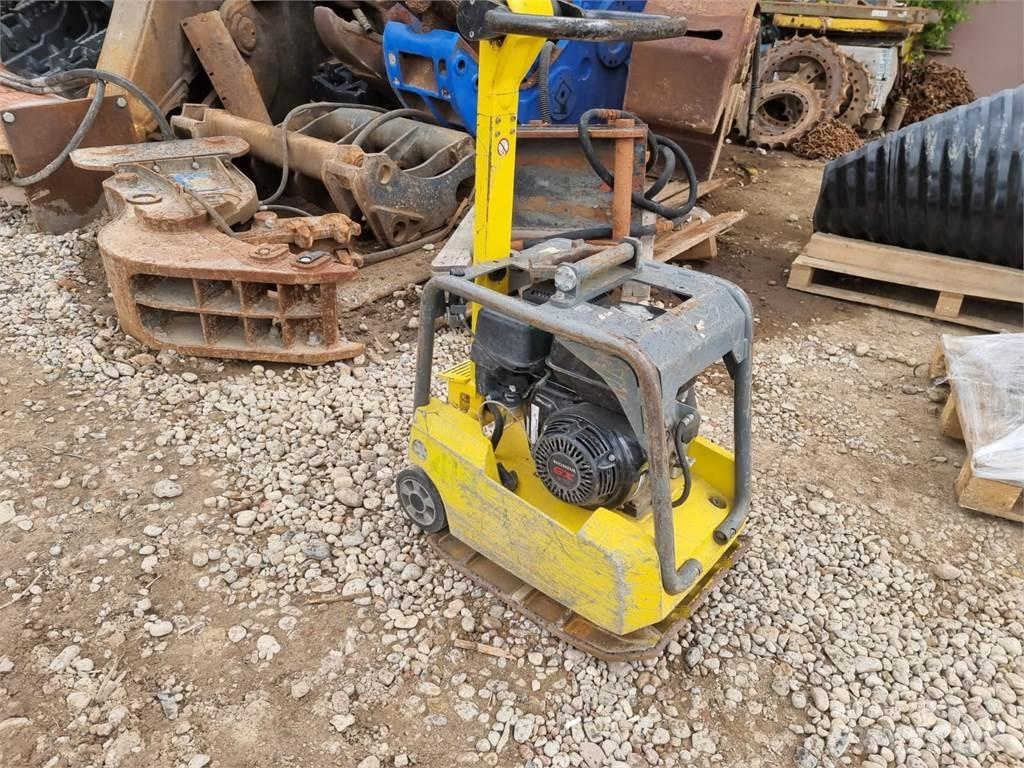 Kita BPU3050A Plate compactors