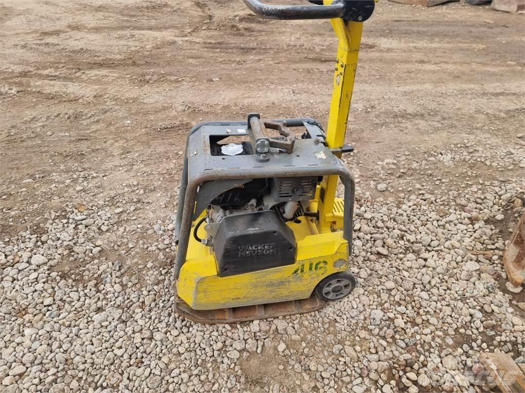 Kita BPU3050A Plate compactors