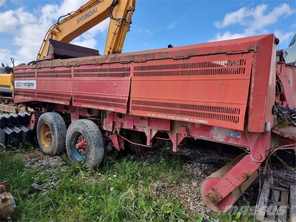 Kita STD Envipro Farm machinery