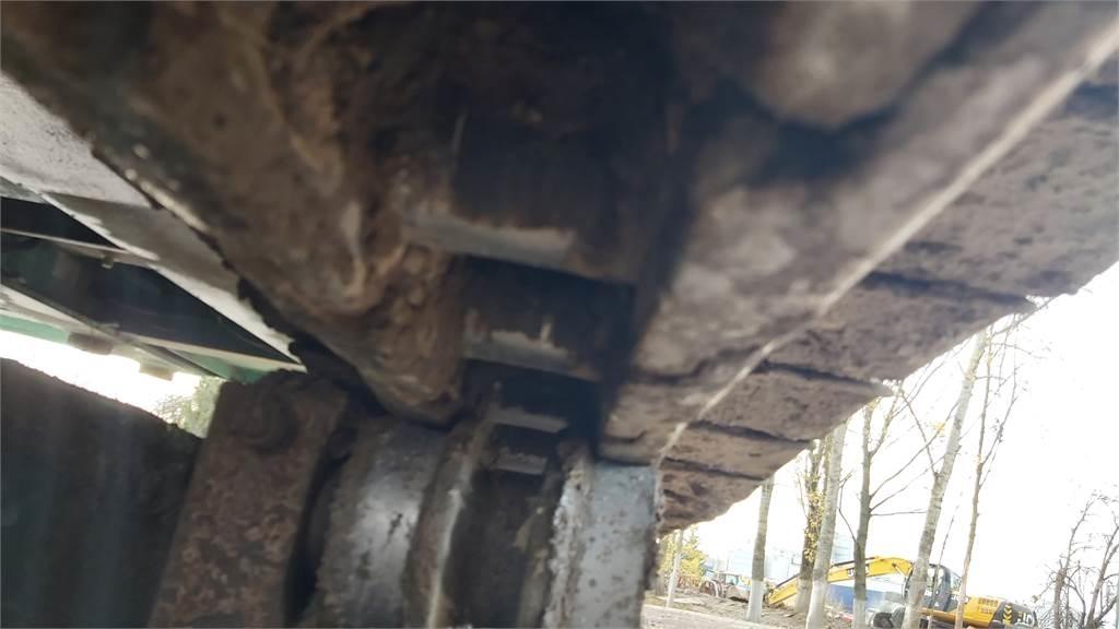 Kobelco SK330LC-6E Crawler excavators