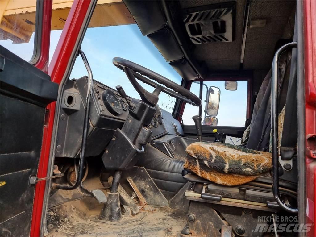 MAZ 533731 All terrain cranes