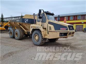 Moxy MT36 series II Articulated Haulers