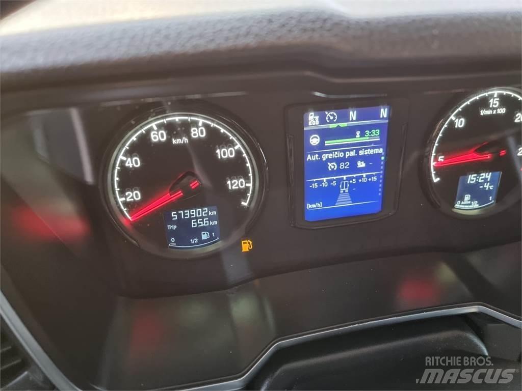 Scania R450 Prime Movers