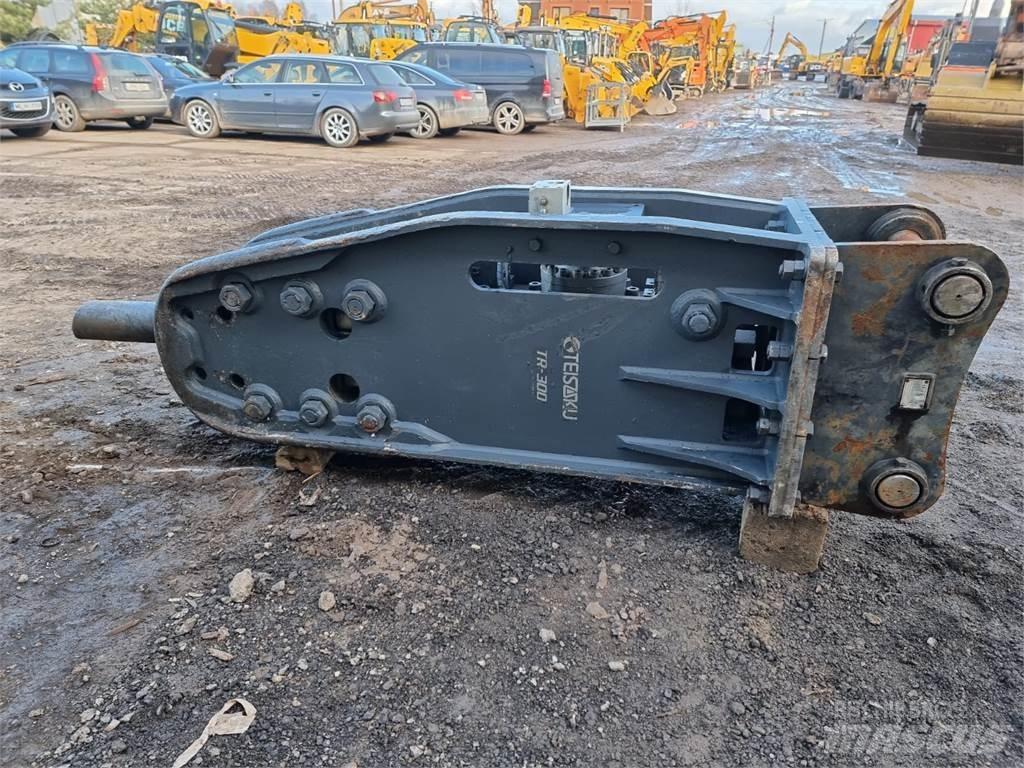 Teisahu TR300 Hammers / Breakers