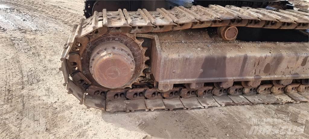 Volvo EC450 Crawler excavators