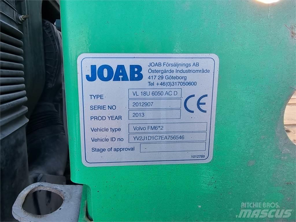 Volvo FM12 Utility machines