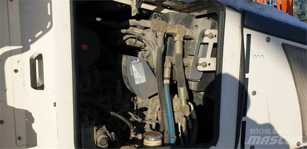 Wirtgen W50 Asphalt cold milling machines