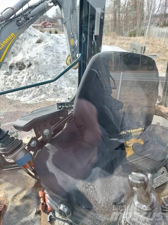 Lännen  Special excavators