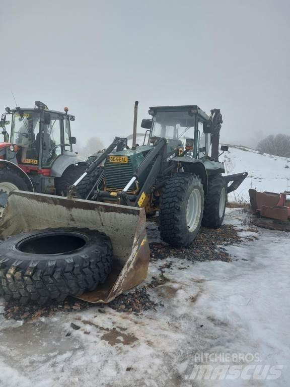 Lännen  Special excavators