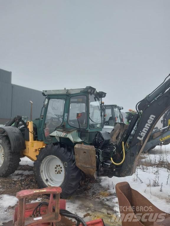 Lännen  Special excavators