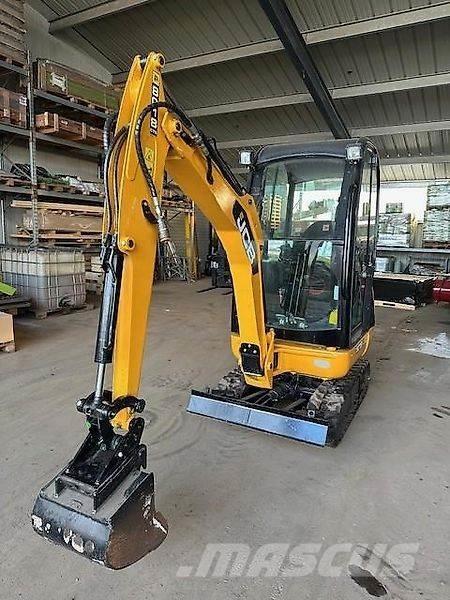 JCB 8018 CTS Crawler excavators