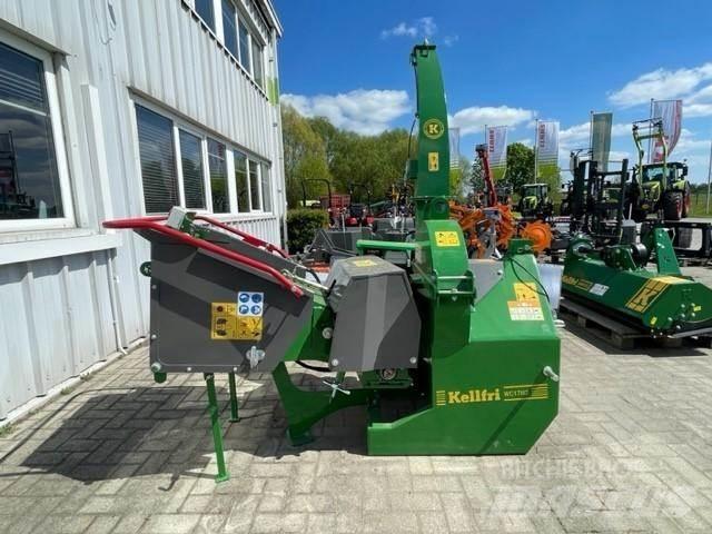Kellfri 170 Wood chippers