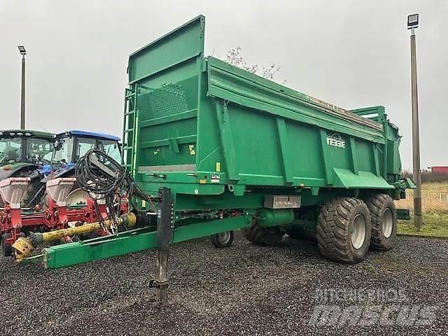 Tebbe HS 200 Manure spreaders