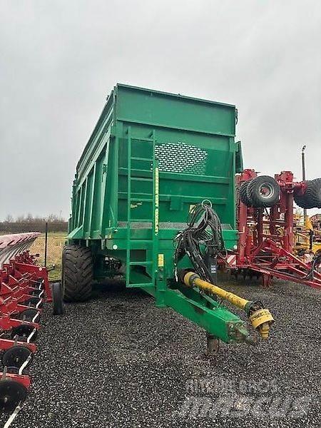 Tebbe HS 200 Manure spreaders