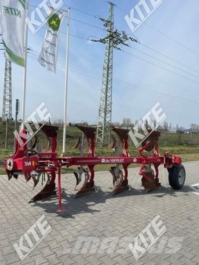 Agrolux 41080 AS Ploughs