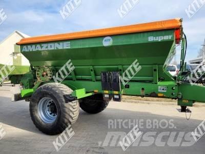 Amazone ZG-B 5500 Fertilizer sprayers