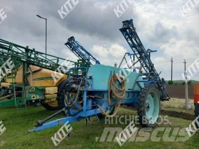 Berthoud V SUP 25 Trailed sprayers
