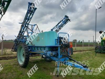 Berthoud V SUP 25 Trailed sprayers