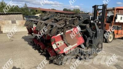 Capello Quasar R8 Combine harvester heads
