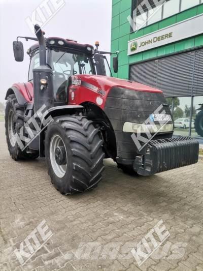 Case IH Magnum 340 Tractors