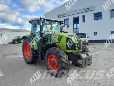 CLAAS Arion 420 Tractors