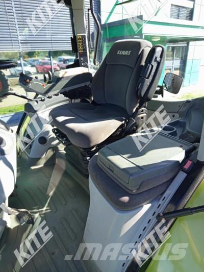 CLAAS Arion 640 Tractors