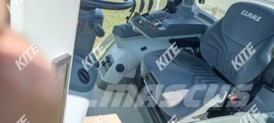 CLAAS Axion 810 Tractors