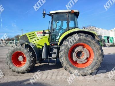 CLAAS Axion 840 Tractors