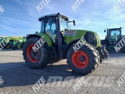 CLAAS Axion 840 Tractors
