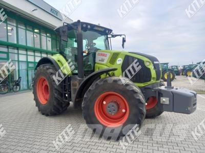 CLAAS Axion 850 Tractors