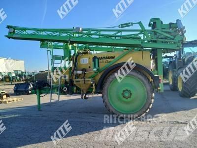  Damman ANP 3027 Trailed sprayers