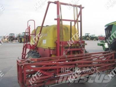 Gambetti Barre 2000/18 Trailed sprayers