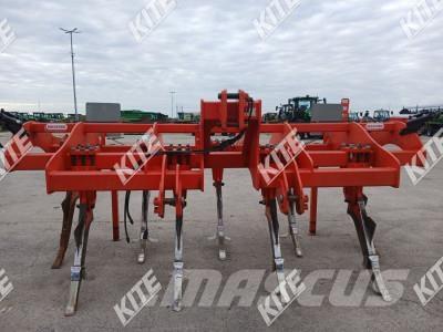 Gaspardo Artiglio 400/9 Field drags