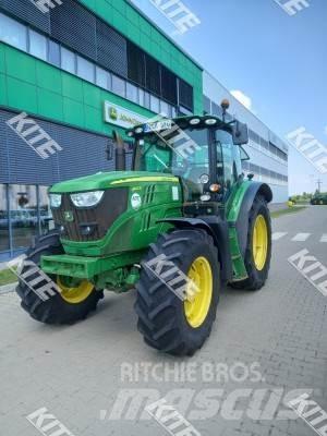 John Deere 6140R Tractors