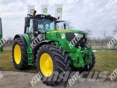 John Deere 6155M Tractors