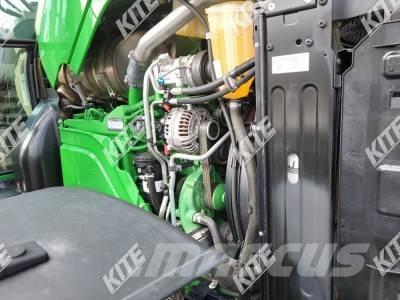 John Deere 6155M Tractors
