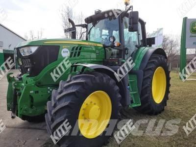 John Deere 6155M Tractors