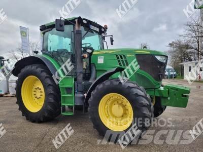 John Deere 6190R Tractors