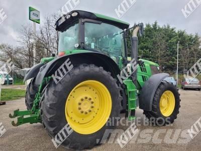 John Deere 6190R Tractors
